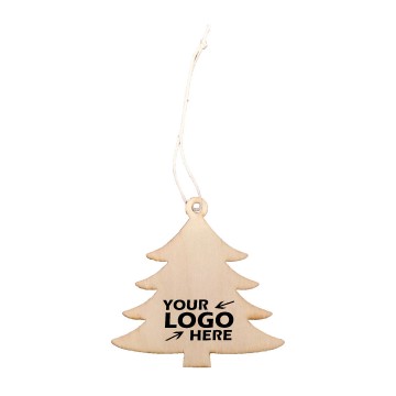 Hanging Wooden Tree for Decoration
